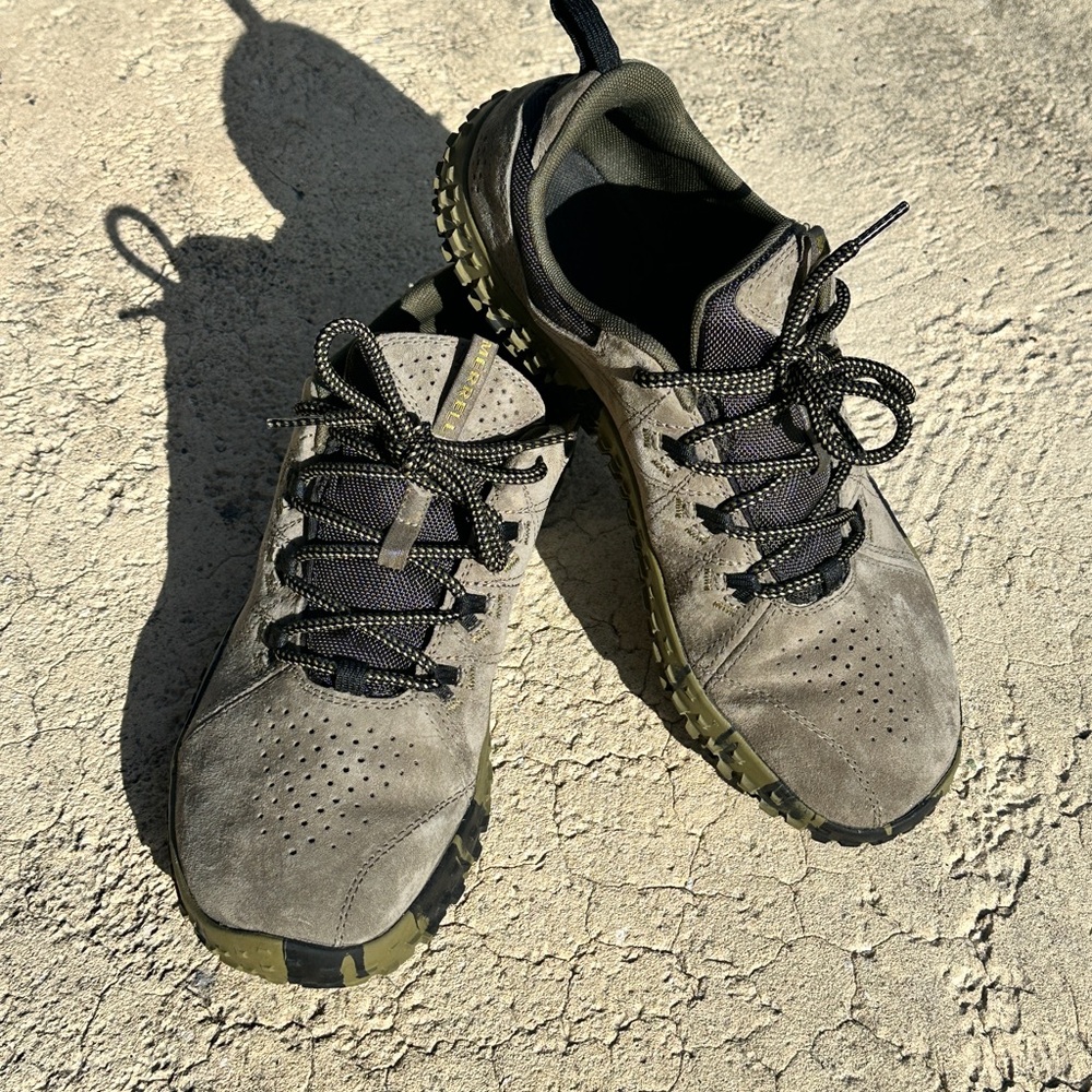 Merrell Wrapt Hiking Shoe Men